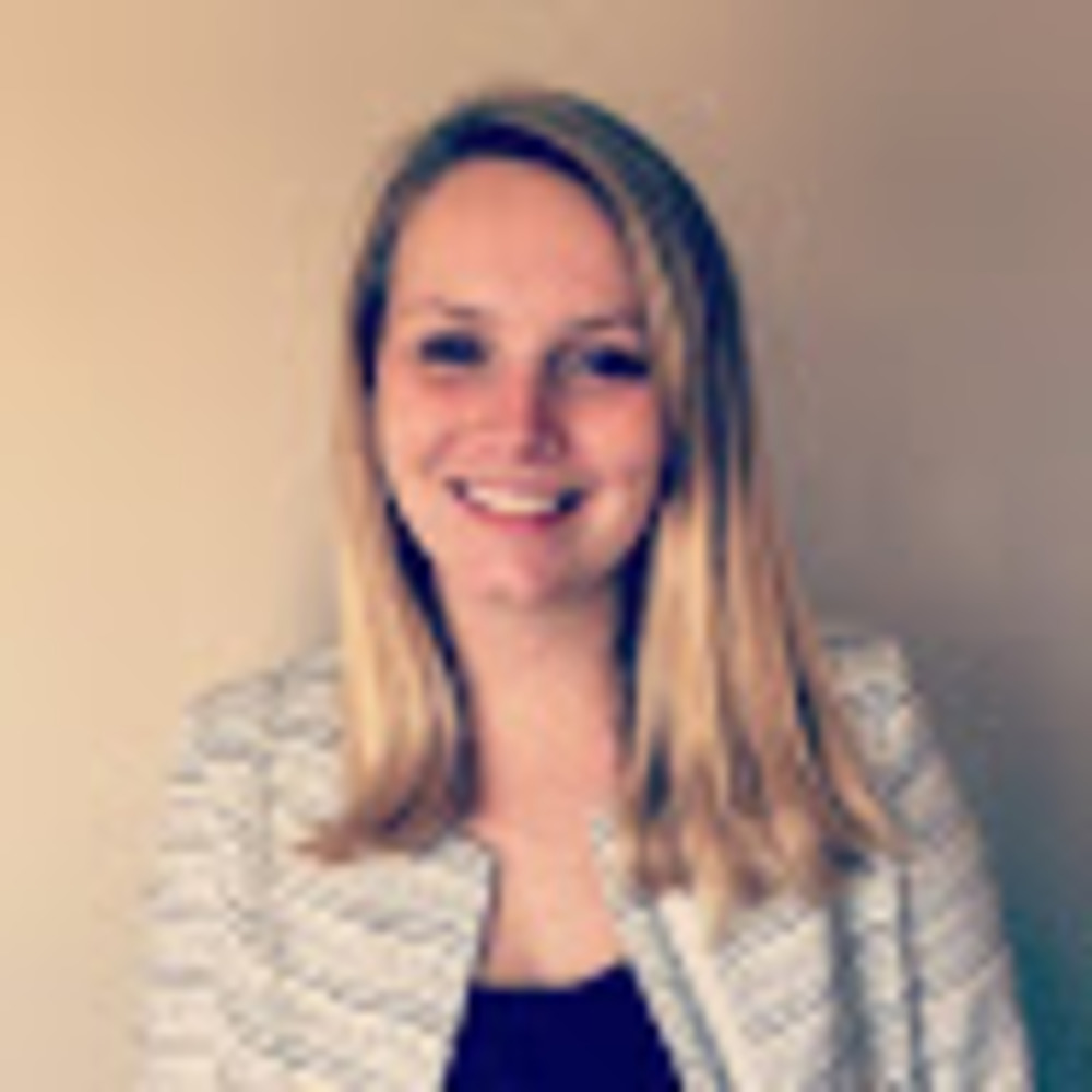 Meet your Posher, Rebecca